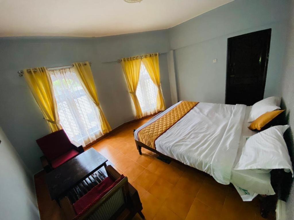 Bob Leisure Hotel Ooty Eksteriør billede