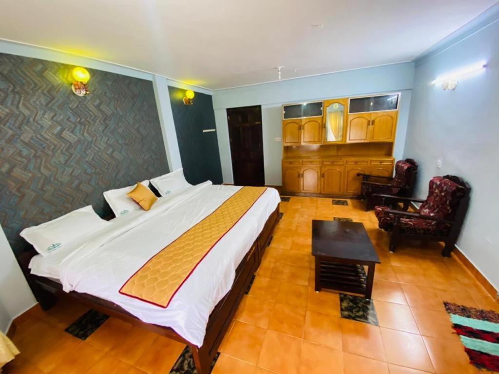 Bob Leisure Hotel Ooty Eksteriør billede