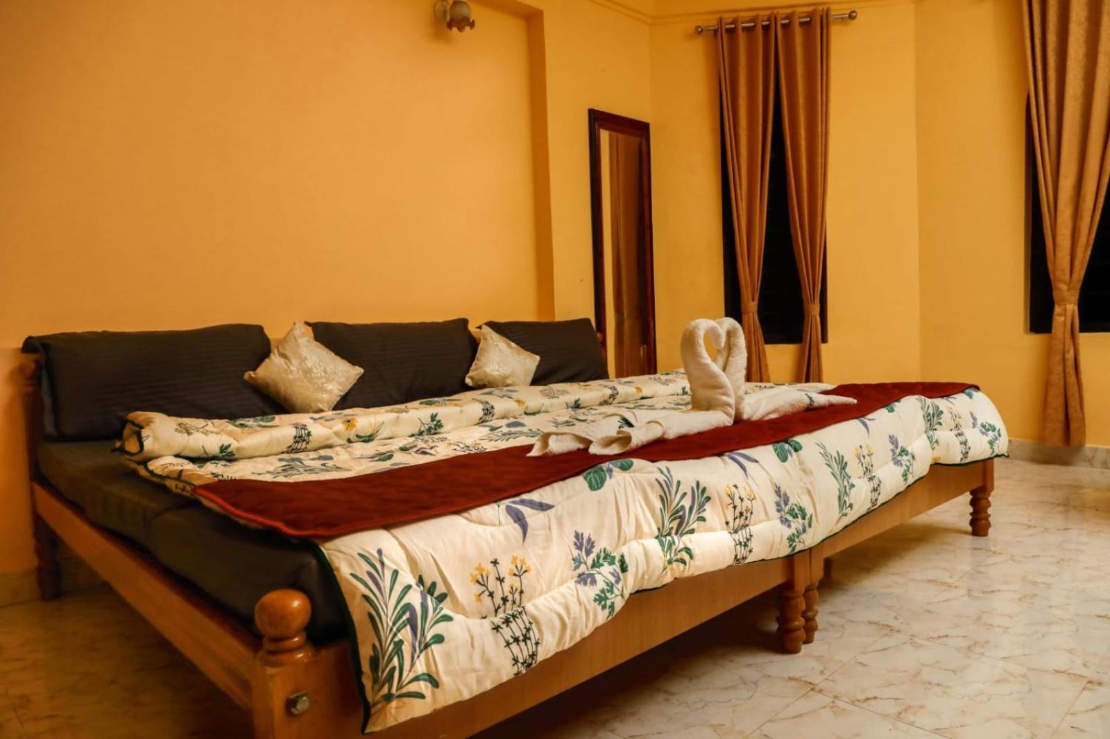 Bob Leisure Hotel Ooty Eksteriør billede