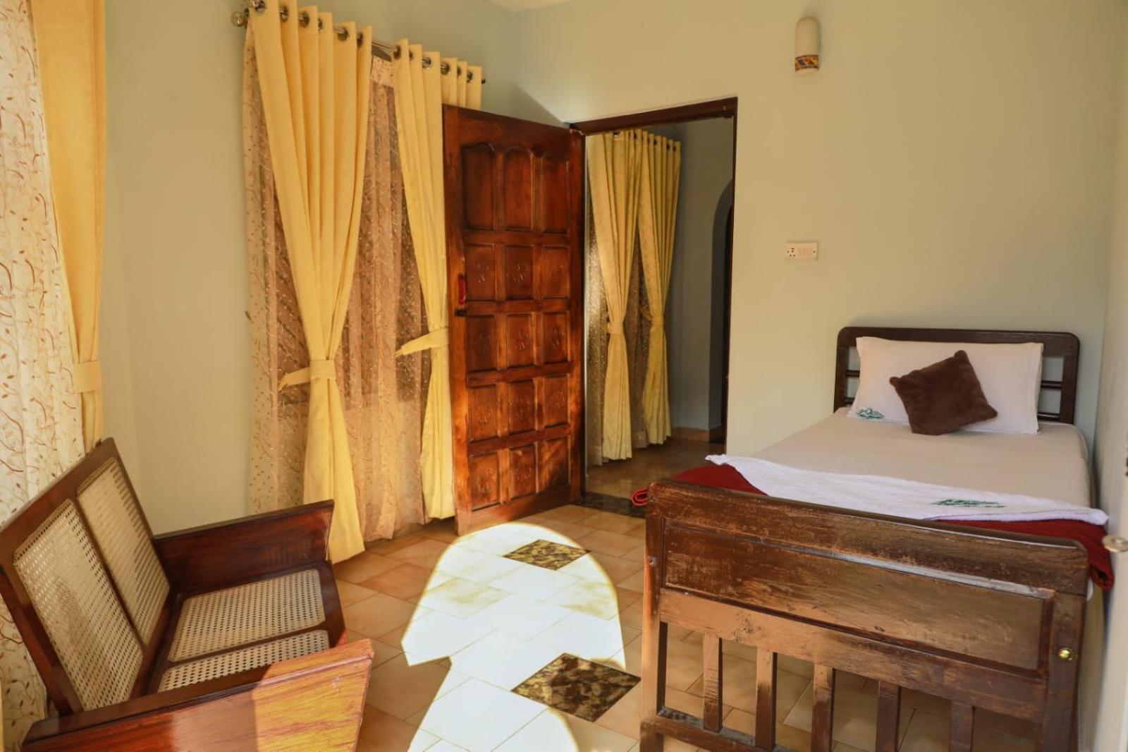 Bob Leisure Hotel Ooty Eksteriør billede